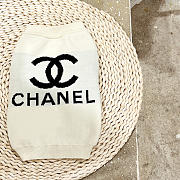 Chanel Sweater Black/ White 21192 - 2