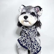 Dior Pet Scarf 21195 - 1