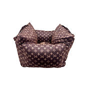 LV Pet Kennel Brown 21196 55x50cm  - 2