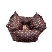 LV Pet Kennel Brown 21196 55x50cm  - 5