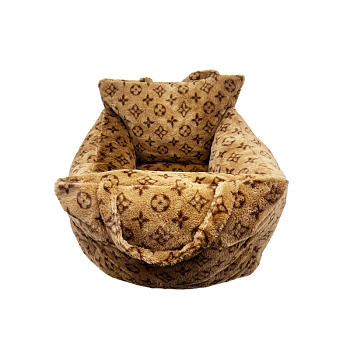 LV Pet Kennel Gold 21197 55x50cm 