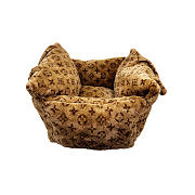 LV Pet Kennel Gold 21197 55x50cm  - 5