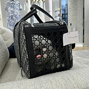 Dior Pet Carrying Bag 21201 40x23x29cm - 5