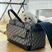 Dior Pet Carrying Bag 21201 40x23x29cm - 3