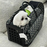 Dior Pet Carrying Bag 21201 40x23x29cm - 2