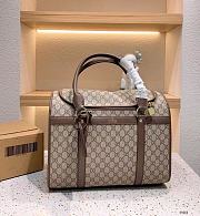 Gucci Pet Carrying Bag 21202 - 1