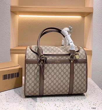 Gucci Pet Carrying Bag 21202