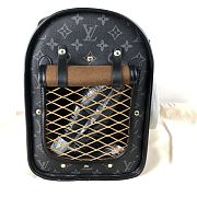 LV Pet Carrying Bag 21203 40x21x30cm - 2