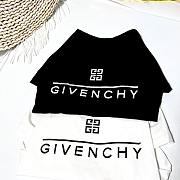 Givenchy T-shirt Black/ White 21207 - 1