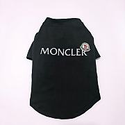 Moncler T-shirt Black/ White/ Yellow 21209 - 6