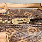 LV Speedy Bandoulière 30 M47087 30x21x17cm - 3