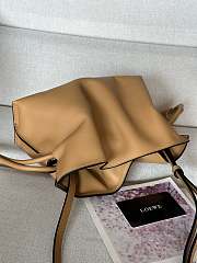 Loewe Mini Flamenco Clutch in Nappa Calfskin Warm Desert 23.9x9x18cm - 5