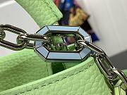 LV Capucines Mini Spring Green M24683 21x14x8cm - 3