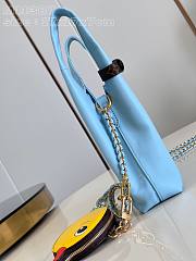 LV Atlantis BB Baby Blue M11387 17x17x7cm - 6