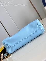 LV Atlantis BB Baby Blue M11387 17x17x7cm - 4