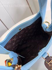 LV Atlantis BB Baby Blue M11387 17x17x7cm - 2