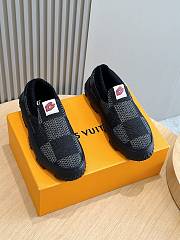 LV Space Lander Slip On Black 1ACVQD - 1