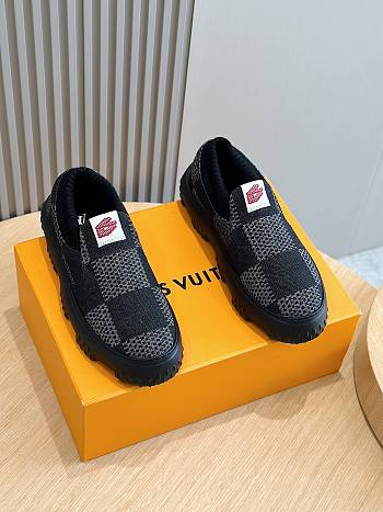 LV Space Lander Slip On Black 1ACVQD