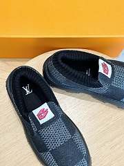 LV Space Lander Slip On Black 1ACVQD - 5