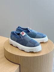 LV Space Lander Slip On Blue 1ACVPW - 2