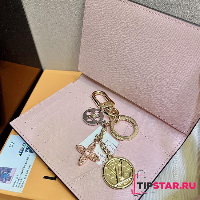 LV Colorline Keychains and Bag Accessories - 1