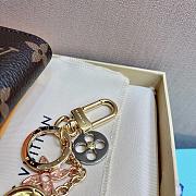 LV Colorline Keychains and Bag Accessories - 6