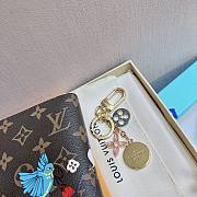 LV Colorline Keychains and Bag Accessories - 4