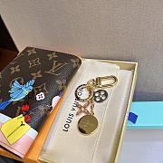 LV Colorline Keychains and Bag Accessories - 3