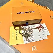 LV Colorline Bag Charm and Key Holder M64525 - 6