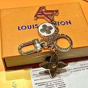 LV Colorline Bag Charm and Key Holder M64525 - 2