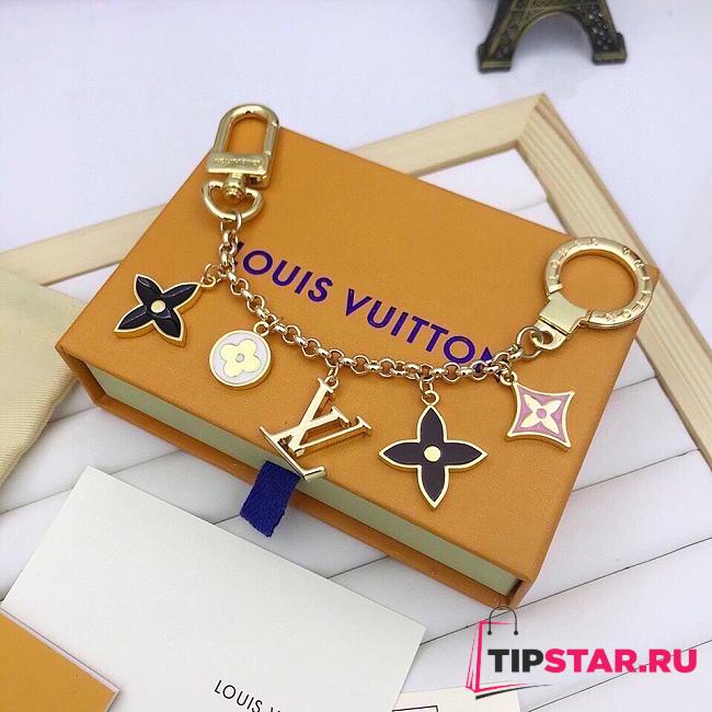 LV Spring Street Chain Bag Charm - 1