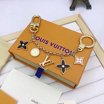 LV Spring Street Chain Bag Charm