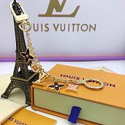 LV Spring Street Chain Bag Charm - 4