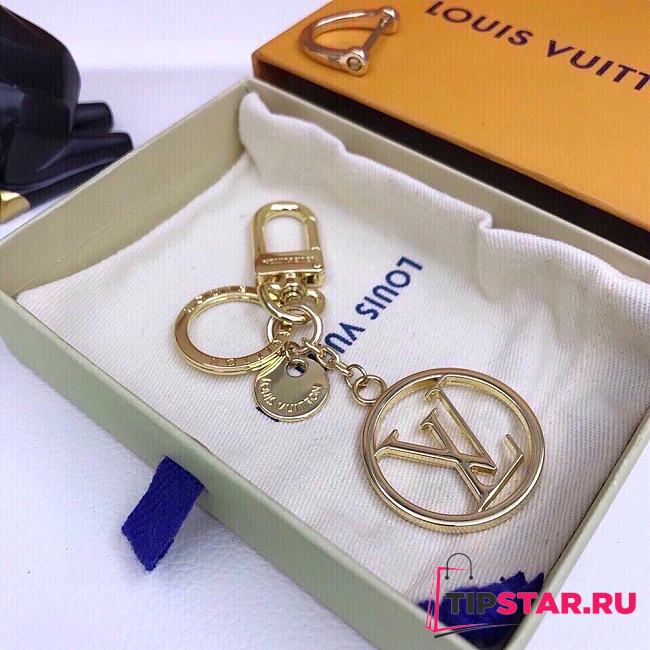 LV Circle Key Holder S00 M68999 - 1