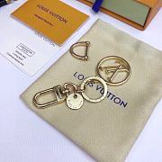 LV Circle Key Holder S00 M68999 - 5