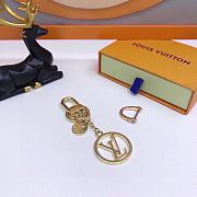 LV Circle Key Holder S00 M68999 - 3