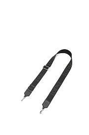 Loewe Webbing Strap Black/ Palladium - 1