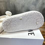 Loewe Foam Slide White - 4