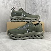 Loewe Cloudtilt Sneaker Khaki Green - 1