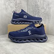 Loewe Cloudtilt Sneaker Navy Blue - 1