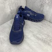 Loewe Cloudtilt Sneaker Navy Blue - 6