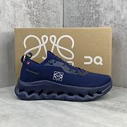 Loewe Cloudtilt Sneaker Navy Blue - 4