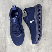 Loewe Cloudtilt Sneaker Navy Blue - 3