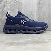 Loewe Cloudtilt Sneaker Navy Blue - 2