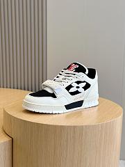 LV Trainer Sneaker Black 1ACW3I - 6