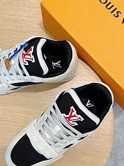 LV Trainer Sneaker Black 1ACW3I - 4