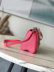 LV Twist PM Epi Leather Pink Sky M24042 19x15x9cm - 2