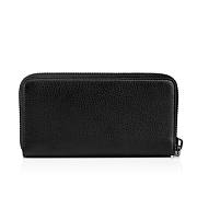 CL Panettone Wallet Calf Leather And Rubber Black 11x19.5x2.5cm - 2