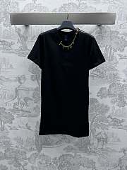 LV Charm T-Shirt Dress 1AFZN2 - 1