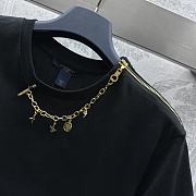 LV Charm T-Shirt Dress 1AFZN2 - 6